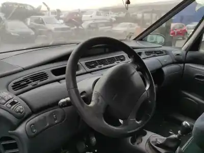 Veículo de Sucata renault espace / grand espace (je0) 2.0 16v authentique do ano 2000 alimentado f4r700