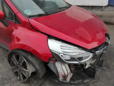 Scrapping Vehicle renault clio iv 0.9 of the year 2013 powered h4b400