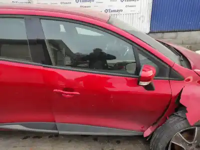 Scrapping Vehicle renault clio iv 0.9 of the year 2013 powered h4b400