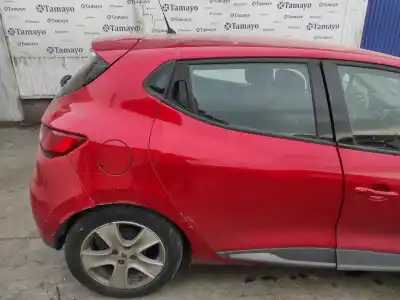 Scrapping Vehicle renault clio iv 0.9 of the year 2013 powered h4b400