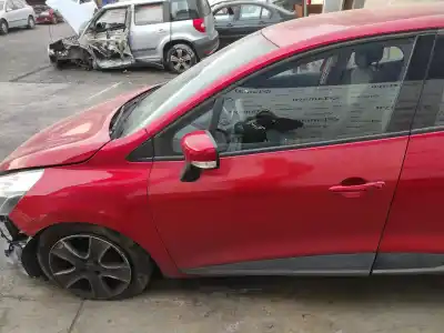 Scrapping Vehicle renault clio iv 0.9 of the year 2013 powered h4b400