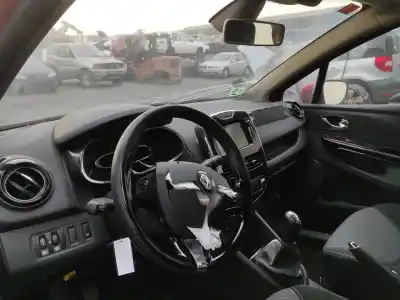 Scrapping Vehicle renault clio iv 0.9 of the year 2013 powered h4b400