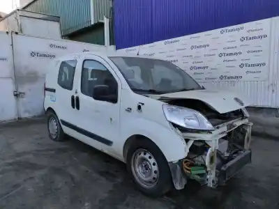 Здавання транспортного засобу FIAT FIORINO ELECTRICA MICRO VETT року 2010 потужний ELECTRICO