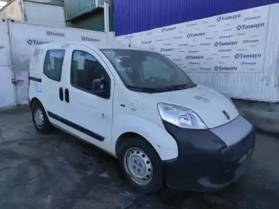 Здавання транспортного засобу FIAT FIORINO ELECTRICA MICRO VETT року 2010 потужний ELECTRICO