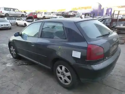 Scrapping Vehicle audi a3 (8l) 1.9 tdi of the year 1998 powered ahf