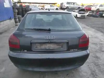 Scrapping Vehicle audi a3 (8l) 1.9 tdi of the year 1998 powered ahf