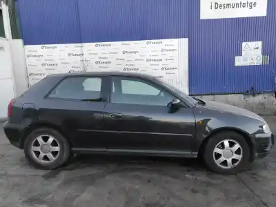 Scrapping Vehicle audi a3 (8l) 1.9 tdi of the year 1998 powered ahf