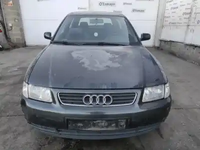 Scrapping Vehicle audi a3 (8l) 1.9 tdi of the year 1998 powered ahf