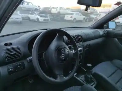 Scrapping Vehicle audi a3 (8l) 1.9 tdi of the year 1998 powered ahf