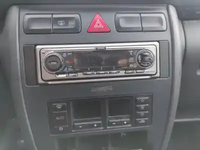 Scrapping Vehicle audi a3 (8l) 1.9 tdi of the year 1998 powered ahf