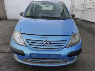 Veículo de Sucata citroen c3 1.4 do ano 2002 alimentado kfv