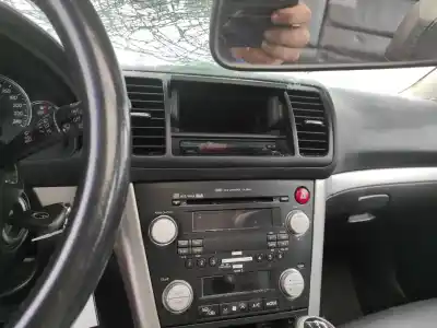 Здавання транспортного засобу subaru legacy berl. b13 (bl) 2.0 cat року 2009 потужний ee20