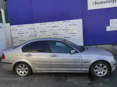 Hurda Aracı bmw serie 3 berlina (e46) 2.0 16v diesel cat yılın 1999 güçlü 204d1