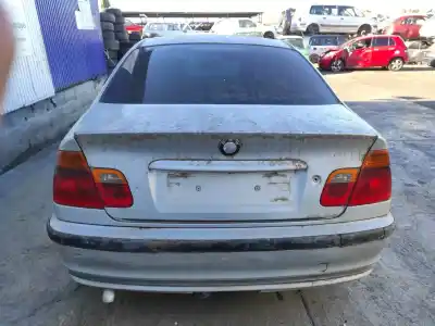 Hurda Aracı bmw serie 3 berlina (e46) 2.0 16v diesel cat yılın 1999 güçlü 204d1