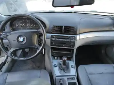 Hurda Aracı bmw serie 3 berlina (e46) 2.0 16v diesel cat yılın 1999 güçlü 204d1