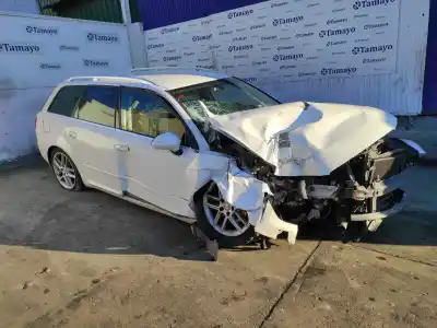 Véhicule à la ferraille SEAT EXEO ST (3R5) 2.0 TDI de l'année 2011 alimenté CAGA