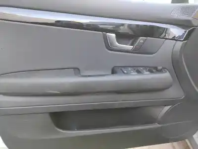 Veicolo di demolizione seat exeo st (3r5) 2.0 tdi dell'anno 2011 alimentato caga