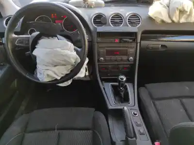 Veicolo di demolizione seat exeo st (3r5) 2.0 tdi dell'anno 2011 alimentato caga