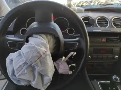 Veicolo di demolizione seat exeo st (3r5) 2.0 tdi dell'anno 2011 alimentato caga