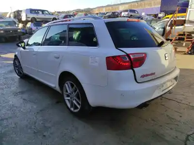 Veicolo di demolizione seat exeo st (3r5) 2.0 tdi dell'anno 2011 alimentato caga