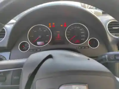 Veicolo di demolizione seat exeo st (3r5) 2.0 tdi dell'anno 2011 alimentato caga