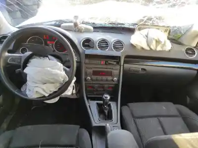 Veicolo di demolizione seat exeo st (3r5) 2.0 tdi dell'anno 2011 alimentato caga