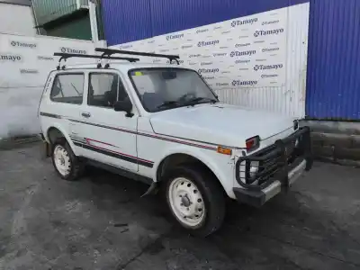 Veículo de Sucata LADA NIVA ( 2121 / 21213 / 21214 / 21215 ) 1.6 do ano 1992 alimentado VAZ2106