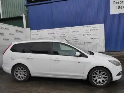 Scrapping Vehicle ford focus lim. (cb4) 1.6 tdci cat of the year 2010 powered g8db