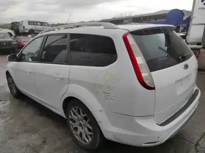 Scrapping Vehicle ford focus lim. (cb4) 1.6 tdci cat of the year 2010 powered g8db