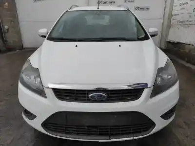 Scrapping Vehicle ford focus lim. (cb4) 1.6 tdci cat of the year 2010 powered g8db