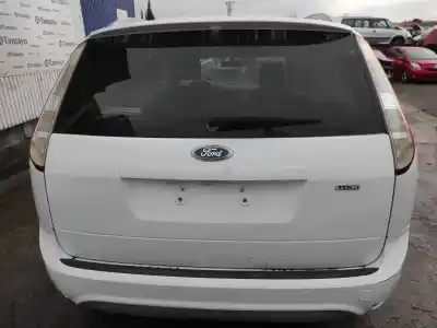 Scrapping Vehicle ford focus lim. (cb4) 1.6 tdci cat of the year 2010 powered g8db