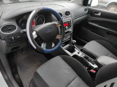 Scrapping Vehicle ford focus lim. (cb4) 1.6 tdci cat of the year 2010 powered g8db