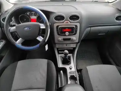 Scrapping Vehicle ford focus lim. (cb4) 1.6 tdci cat of the year 2010 powered g8db