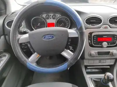 Scrapping Vehicle ford focus lim. (cb4) 1.6 tdci cat of the year 2010 powered g8db