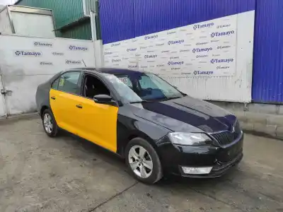 Здавання транспортного засобу SKODA RAPID (NH3, NK3, NK6) 1.6 TDI року 2015 потужний CXM
