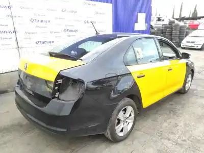 Здавання транспортного засобу skoda rapid (nh3, nk3, nk6) 1.6 tdi року 2015 потужний cxm Здавання транспортного засобу skoda rapid (nh3, nk3, nk6) 1.6 tdi року 2015 потужний cxm