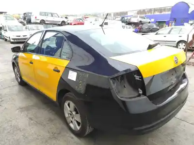 Здавання транспортного засобу skoda rapid (nh3, nk3, nk6) 1.6 tdi року 2015 потужний cxm Здавання транспортного засобу skoda rapid (nh3, nk3, nk6) 1.6 tdi року 2015 потужний cxm