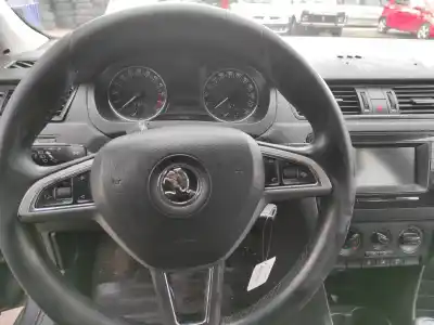 Здавання транспортного засобу skoda rapid (nh3, nk3, nk6) 1.6 tdi року 2015 потужний cxm Здавання транспортного засобу skoda rapid (nh3, nk3, nk6) 1.6 tdi року 2015 потужний cxm
