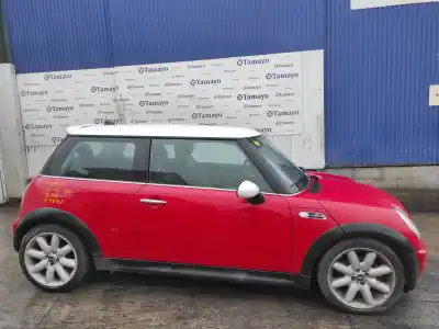 Veículo de Sucata bmw mini (r50,r53) cooper s do ano 2006 alimentado w11b16a