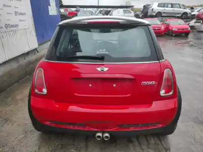 Veículo de Sucata bmw mini (r50,r53) cooper s do ano 2006 alimentado w11b16a