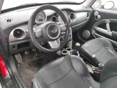 Veículo de Sucata bmw mini (r50,r53) cooper s do ano 2006 alimentado w11b16a