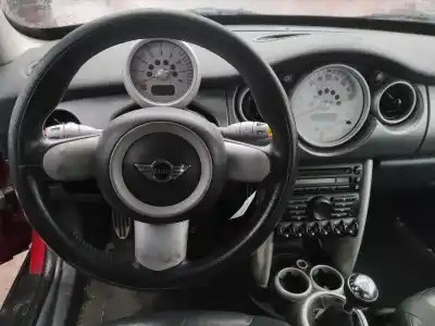 Veículo de Sucata bmw mini (r50,r53) cooper s do ano 2006 alimentado w11b16a