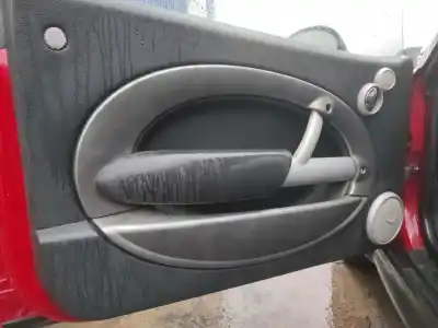 Veículo de Sucata bmw mini (r50,r53) cooper s do ano 2006 alimentado w11b16a