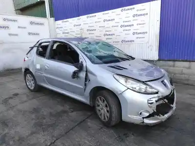 Утилизация автомобиля PEUGEOT                                            206 VAN                                                                                                                                                                                                                                                    1.4 HDI года 2011 питание 8HZDV4TD