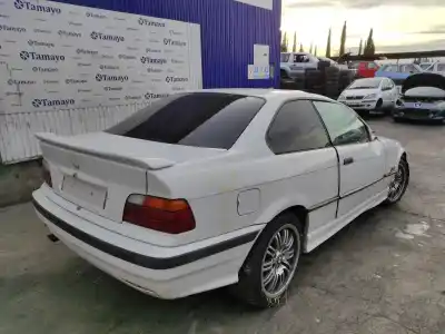 Veículo de Sucata bmw serie 3 coupe (e36) 1.8 16v cat do ano 1995 alimentado 184s1