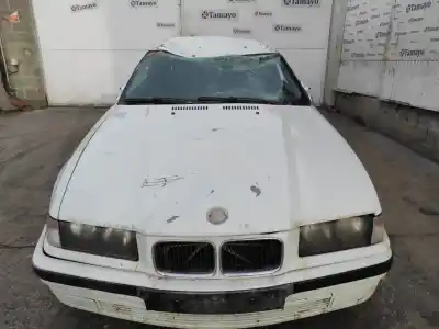 Veículo de Sucata bmw serie 3 coupe (e36) 1.8 16v cat do ano 1995 alimentado 184s1