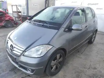 Scrapping Vehicle mercedes                                           clase a (w169)                                                                                                                                                                                                                                             2.0 cdi cat                                                                                                                                                                                                                                                of the year 2009 powered 640940