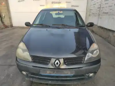 Утилизация автомобиля renault clio ii fase ii (b/cb0) 1.2 16v года 2004 питание d4f722