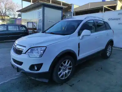 Veículo de Sucata opel antara 2.2 cdti cat (a 22 dm / lnq) do ano 2013 alimentado a22dm