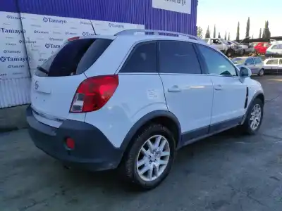 Veículo de Sucata opel antara 2.2 cdti cat (a 22 dm / lnq) do ano 2013 alimentado a22dm